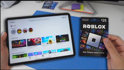 Buy Roblox Robux & Gift Cards top-up