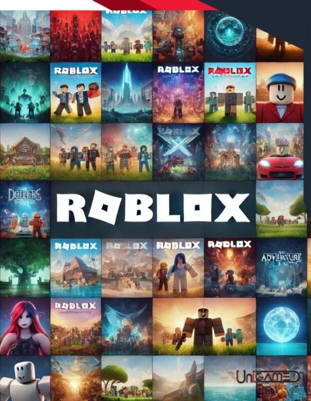 Buy Roblox Robux & Gift Cards top-up in BD - Uni Game BD